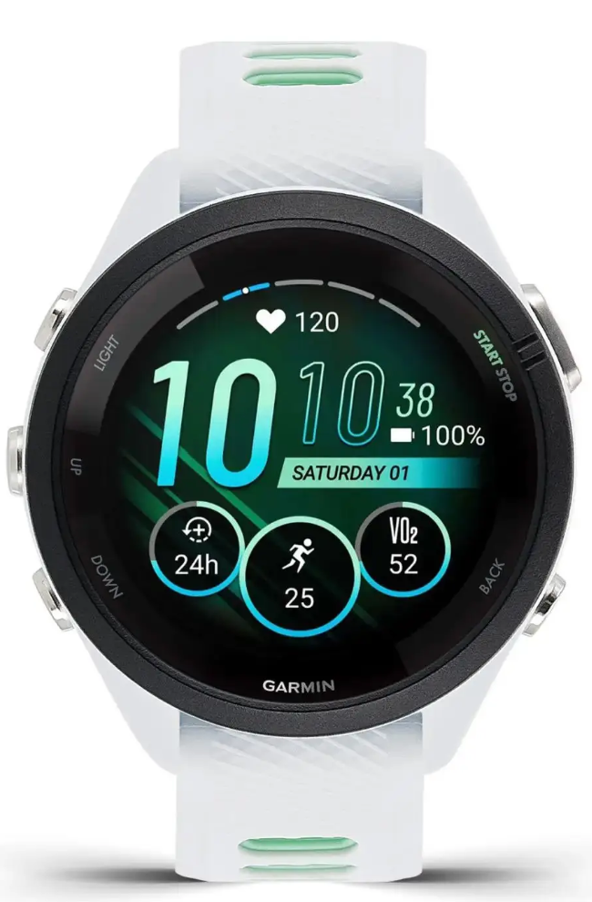 Forerunner 265
